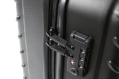 Caterpillar cestovní kufr Industrial Plate, 35 L - černý