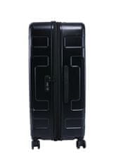 Caterpillar cestovní kufr Stealth, 88 L - černý