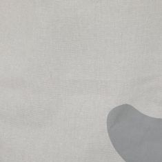 Atmosphera Úložný koš na hračky ANIMAL, 40 cm, šedá barva