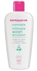 Dermacol Cannabis intimní mycí emulze 200 ml