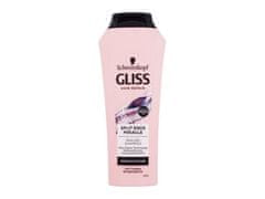 Schwarzkopf 250ml gliss split ends miracle sealing shampoo,
