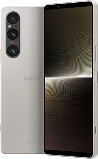 Sony Xperia 1 V 5G, 12GB/256GB, Platinum Silver