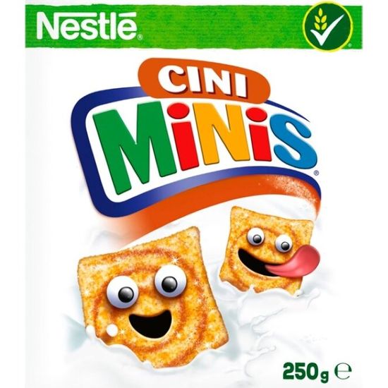 Nestlé Cereálie Cini Minis 250g