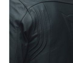 Dainese Kožená bunda na motorku černá vel. 50