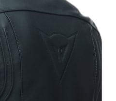 Dainese Kožená bunda na motorku černá vel. 50