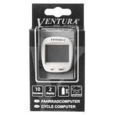 Ventura computer 10 funkcí bílý