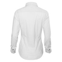 Malfini Malfini Dynamic W MLI-26300 bílá košile 2XL