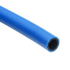 Greatstore Vzduchová hadice modrá 50 m PVC