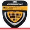 Jagwire Pro Shift Kit PCK504 - 2x řadící sada Shimano, Sram, délka lanka 2800 a 2300 mm, červená