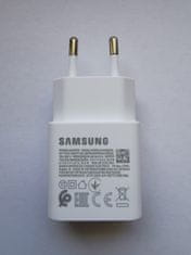 Samsung EP-T1510EWE USB-C 15W Cestovní nabíječka White (OOB Bulk)