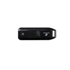 Patriot Xporter 3 Slider/32GB/USB 3.2/USB-A/Černá
