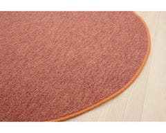 Vopi Kusový koberec Astra terra kruh 57x57 (průměr) kruh