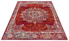 Hanse Home Kusový koberec Luxor 105638 Maderno Red Multicolor 57x90