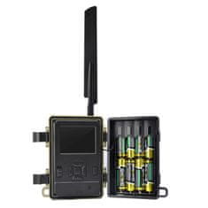 Secutek Malá 4G LTE fotopast SWL-5.8CG - 24MP, IP66