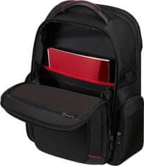 Samsonite Samsonite PRO-DLX 6 Backpack 3V 17.3" EXP Black