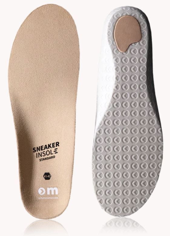 Levně Orthomovement Stélka Sneaker Insole Standard