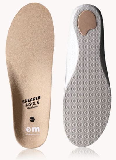 Orthomovement Stélka Sneaker Insole Standard - rozbaleno
