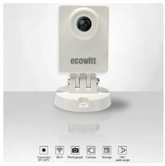 Web kamera Ecowitt HP10