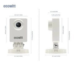 Web kamera Ecowitt HP10