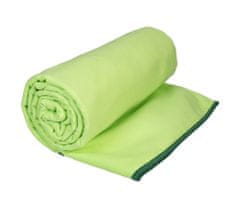 Romeo Rychleschnoucí ručník 80 x 130 cm zelená, samostatně