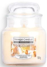 Yankee Candle Vonná svíčka Home Inspiration Glistening Christmas
