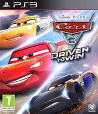 Warner Bros Cars 3: Driven to Win PS3