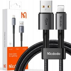 Mcdodo Kabel pro iPhone, USB, Prism, výkonný, rychlý, 36W 1,8m, McDodo CA-3581