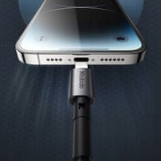 Mcdodo Kabel pro iPhone, USB, Prism, výkonný, rychlý, 36W 1,2m, McDodo CA-3580