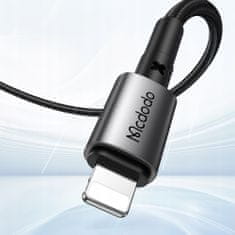 Mcdodo Kabel pro iPhone, USB-C, Prism, výkonný, rychlý, 36w 1,2m, McDodo CA-2850