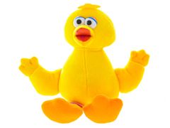 Mikro Trading Sesame Street - Big Bird plyšový - 25 cm