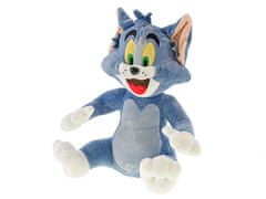 Mikro Trading Tom & Jerry - Tom plyšový - 28 cm