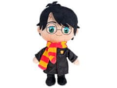 Mikro Trading Harry Potter plyšový - 31 cm - stojící s šálou