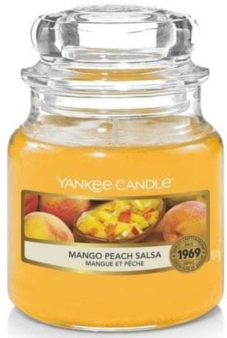 Levně Yankee Candle Classic malý 104 g Mango Peach Salsa