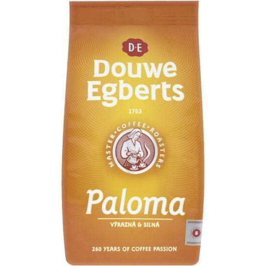Douwe Egberts S Paloma mletá káva 250g