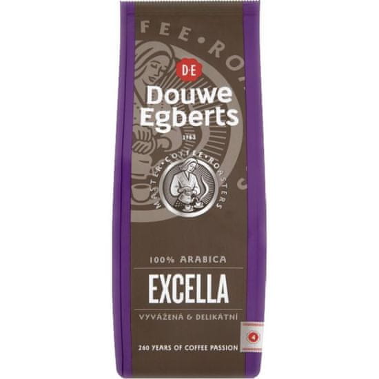 Douwe Egberts S Excella mletá káva 200g