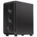 Endorfy skříň Arx 500 Air / ATX / 5 x 140 fan (až 7 fans) / 2xUSB-A / USB-C / tvrzené sklo / mesh panel / černá