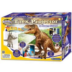 Brainstorm Toys Brainstorm T-Rex projektor a hlídač pokojíčku