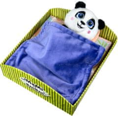 TM Toys Mami & BaoBao Interaktivní Panda s miminkem
