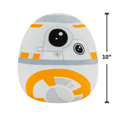 SQUISHMALLOWS Star Wars BB8, 25 cm