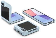 Spigen ochranný kryt Air Skin pro Samsung Galaxy Z Flip5, modrá