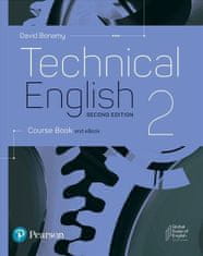 David Bonamy: Technical English 2 Course Book and eBook, 2nd Edition