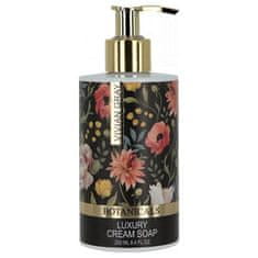 Vivian Gray Luxusní krémové mýdlo Botanicals (Luxusy Cream Soap) 250 ml