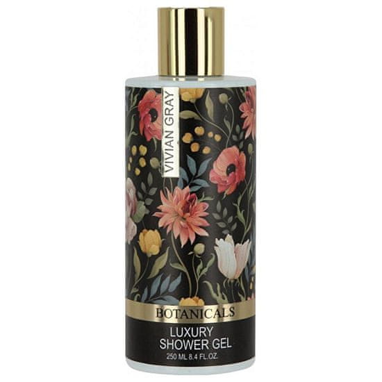 Vivian Gray Luxusní sprchový gel Botanicals (Shower Gel) 250 ml