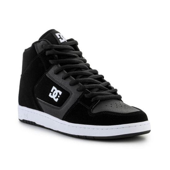 DC DC Shoes Manteca 4 Hi M ADYS100743-BKW
