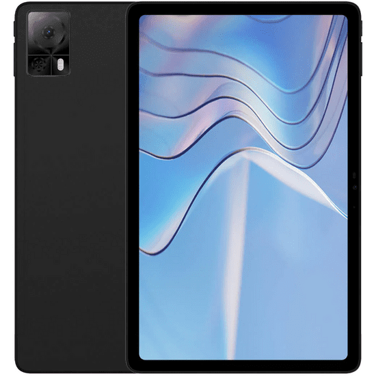 Doogee Tablet T20s, 8/128GB, 7500 mAh, černý