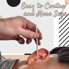 FRILLA® Inovativní jarní čistič ušního mazu | EARPIN