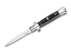Magnum Boker Magnum sicilský jehlový nůž z tmavého dřeva