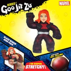 Goo Jit Zu MARVEL figurka Black Widow