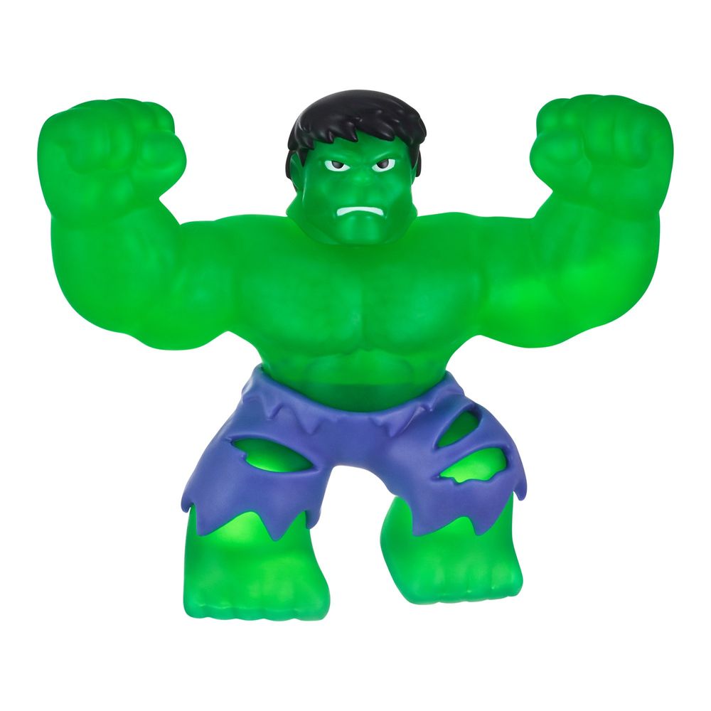 Levně Goo Jit Zu MARVEL figurka Incredible Hulk