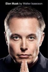 Isaacson Walter: Elon Musk (anglicky)